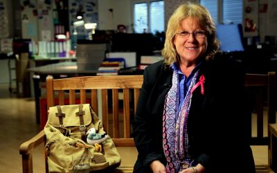Diagnose „Brustkrebs“: Renate Haidinger im Interview